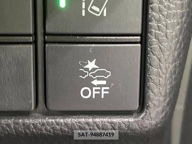 Honda N BOX CUSTOM 2020-06 307254-3