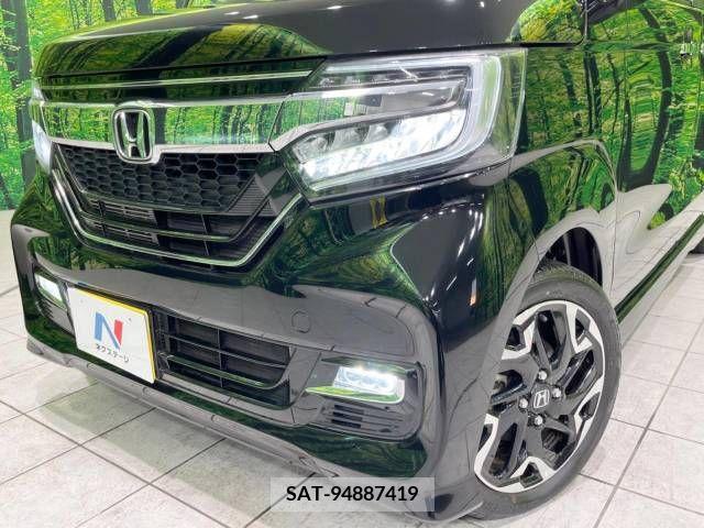Honda N BOX CUSTOM 2020-06 307254-12
