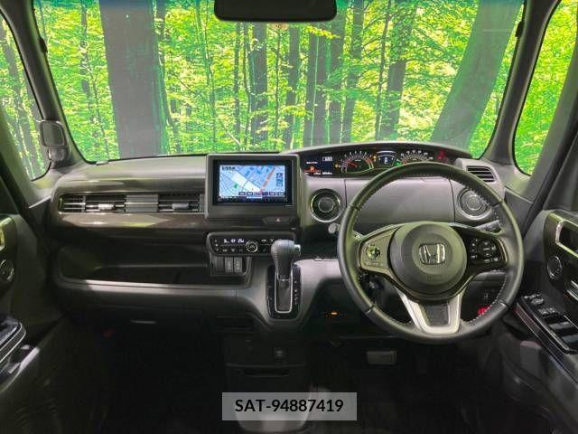 Honda N BOX CUSTOM 2020-06 307254-1