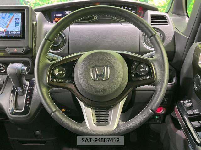 Honda N BOX CUSTOM 2020-06 307254-11