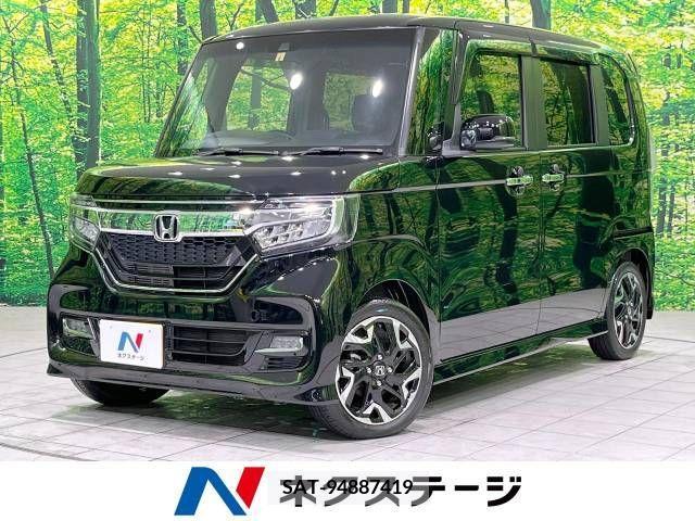 Honda N BOX CUSTOM 2020-06 307254-0