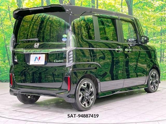 Honda N BOX CUSTOM 2020-06 307254-17