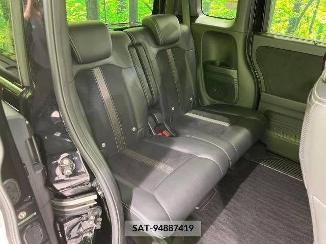 Honda N BOX CUSTOM 2020-06 307254-9