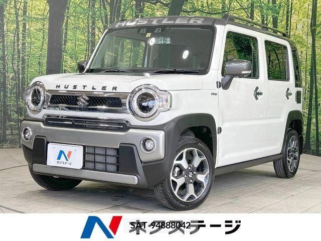 Suzuki HUSTLER 2021-09 312898-0