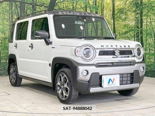 Suzuki HUSTLER 2021-09 312898-16