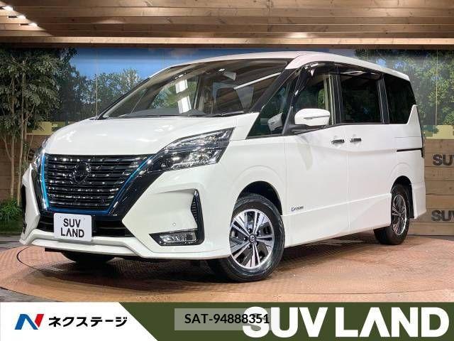 Nissan SERENA 2021-01 332427-0