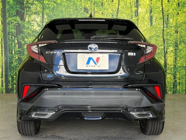 Toyota C-HR 2017-10 183330-15