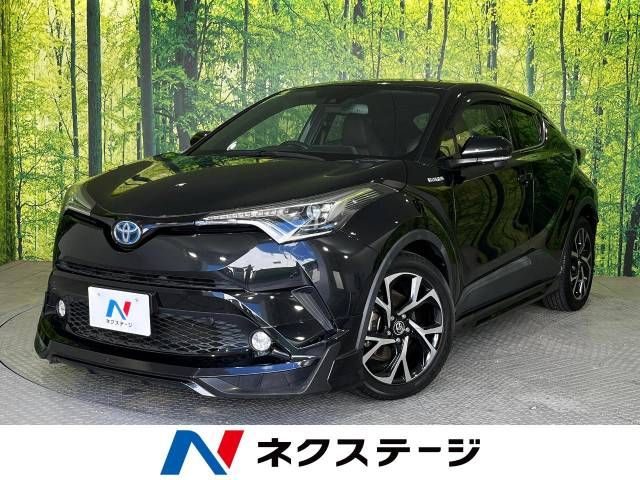 Toyota C-HR 2017-10 183330-0