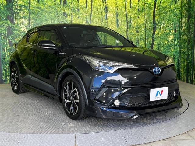 Toyota C-HR 2017-10 183330-16