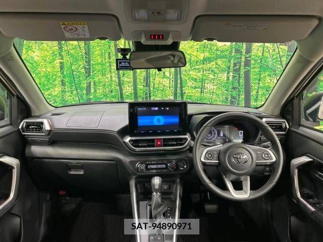 Toyota RAIZE 2023-07 354622-1