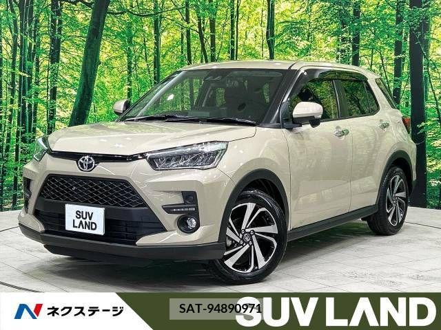 Toyota RAIZE 2023-07 354622-0