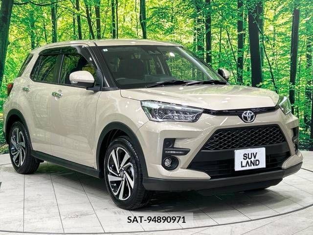 Toyota RAIZE 2023-07 354622-16
