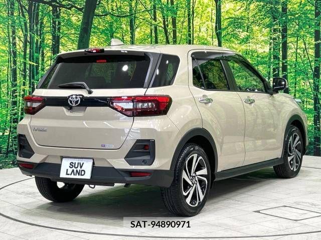Toyota RAIZE 2023-07 354622-17