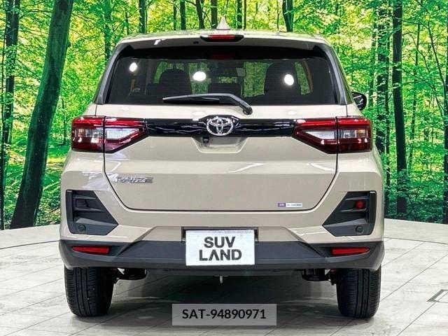 Toyota RAIZE 2023-07 354622-15