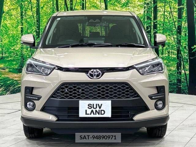 Toyota RAIZE 2023-07 354622-14