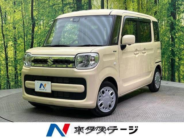 Suzuki SPACIA 2019-10 368463-0
