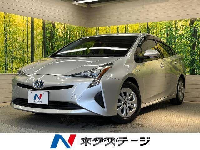 Toyota PRIUS 2016-12 282082-0