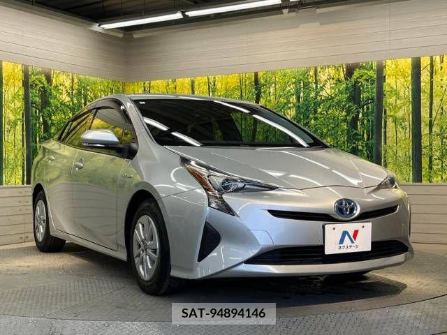 Toyota PRIUS 2016-12 282082-16