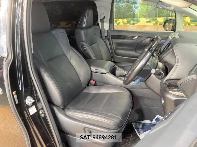 Toyota ALPHARD 2021-08 299625-8