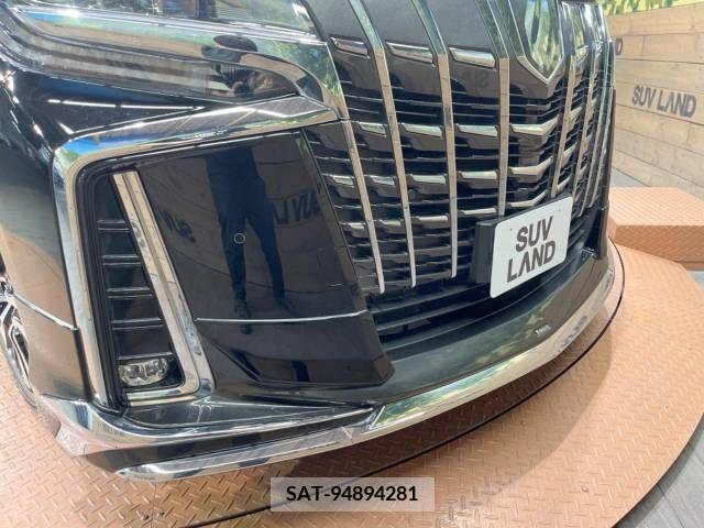 Toyota ALPHARD 2021-08 299625-2