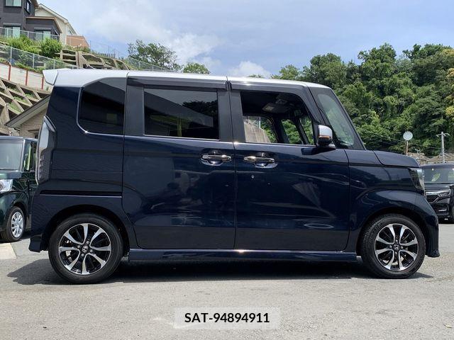 Honda N BOX CUSTOM 2021-03 279256-2