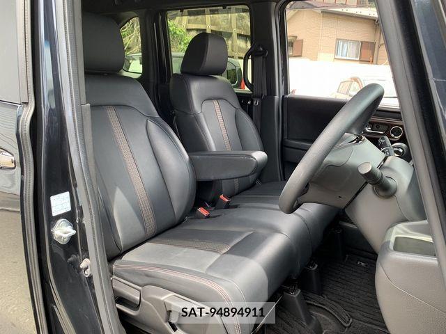 Honda N BOX CUSTOM 2021-03 279256-12
