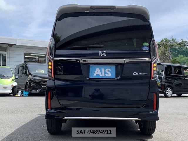 Honda N BOX CUSTOM 2021-03 279256-6