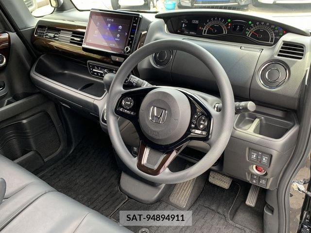 Honda N BOX CUSTOM 2021-03 279256-13