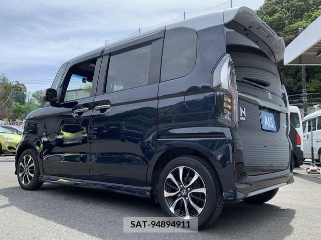 Honda N BOX CUSTOM 2021-03 279256-7