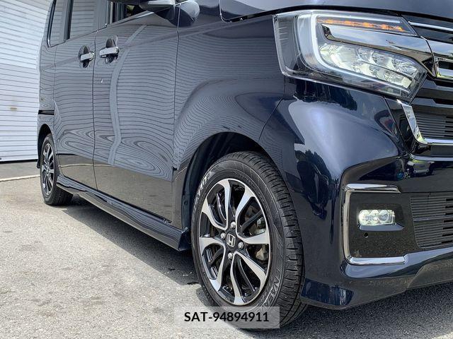 Honda N BOX CUSTOM 2021-03 279256-8