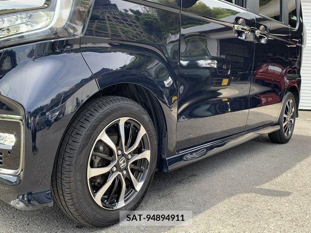 Honda N BOX CUSTOM 2021-03 279256-9