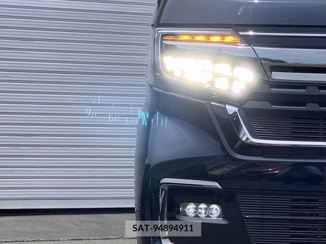 Honda N BOX CUSTOM 2021-03 279256-11
