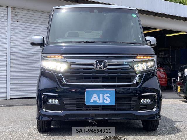 Honda N BOX CUSTOM 2021-03 279256-3