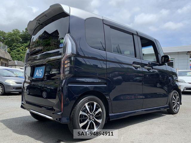 Honda N BOX CUSTOM 2021-03 279256-1