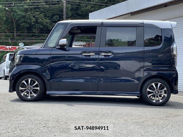 Honda N BOX CUSTOM 2021-03 279256-5