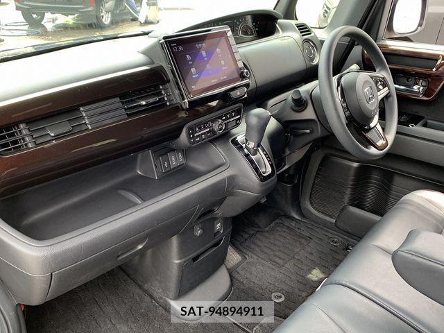 Honda N BOX CUSTOM 2021-03 279256-17