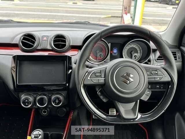 Suzuki SWIFT 2023-06 286476-6