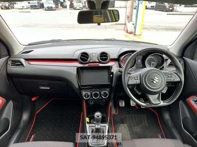 Suzuki SWIFT 2023-06 286476-5