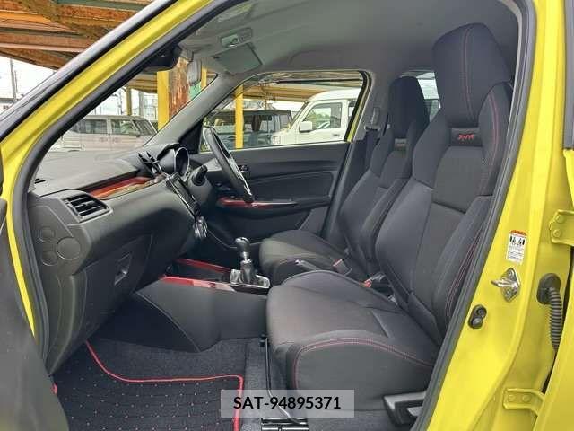 Suzuki SWIFT 2023-06 286476-4