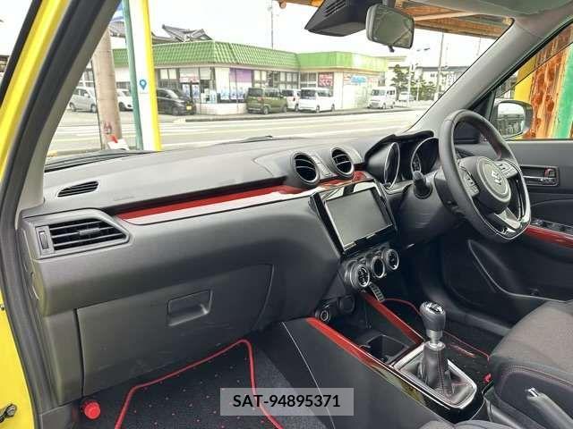 Suzuki SWIFT 2023-06 286476-3