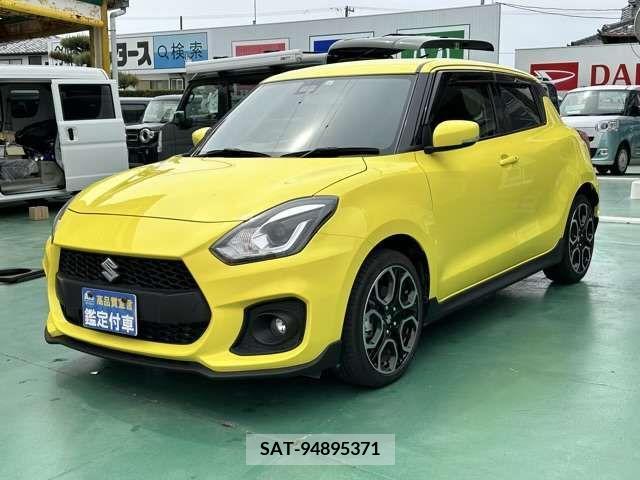 Suzuki SWIFT 2023-06 286476-0