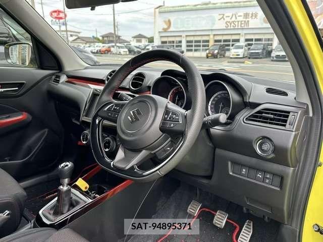 Suzuki SWIFT 2023-06 286476-13