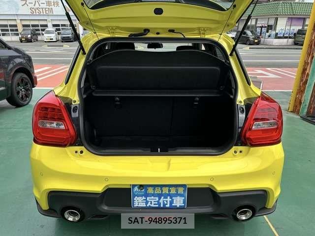 Suzuki SWIFT 2023-06 286476-9