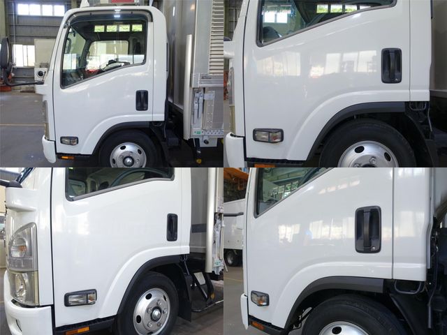 Isuzu ELF TRUCK 2007-12 4894-7