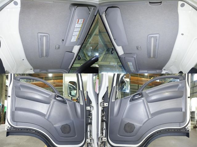 Isuzu ELF TRUCK 2007-12 4894-17