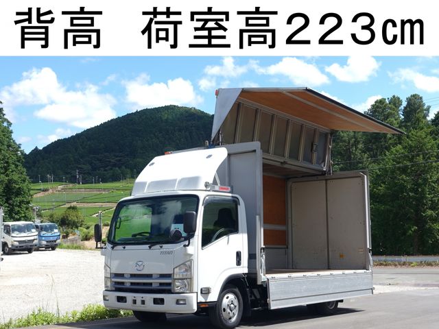Isuzu ELF TRUCK 2007-12 4894-0