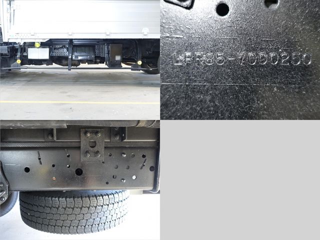 Isuzu ELF TRUCK 2007-12 4894-12