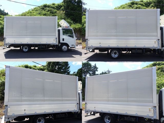 Isuzu ELF TRUCK 2007-12 4894-4