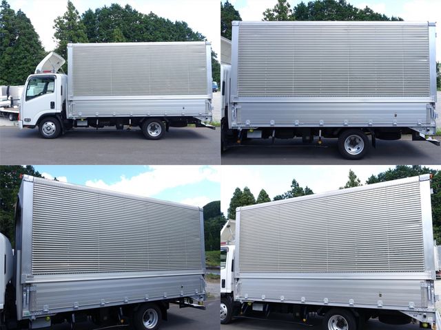 Isuzu ELF TRUCK 2007-12 4894-6