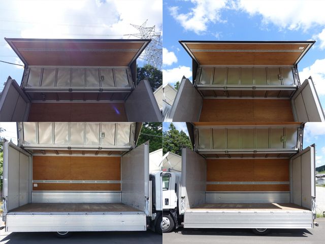 Isuzu ELF TRUCK 2007-12 4894-10